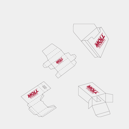 packaging samples