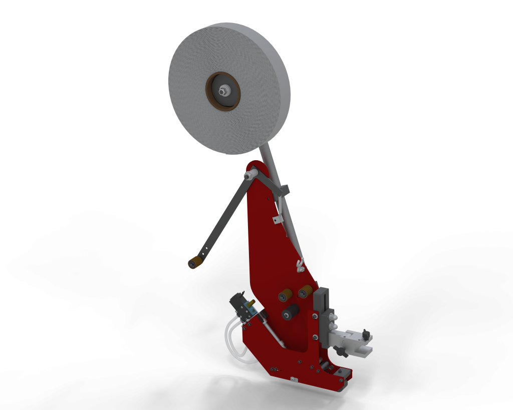 Automatic Tear – Tape Applicator