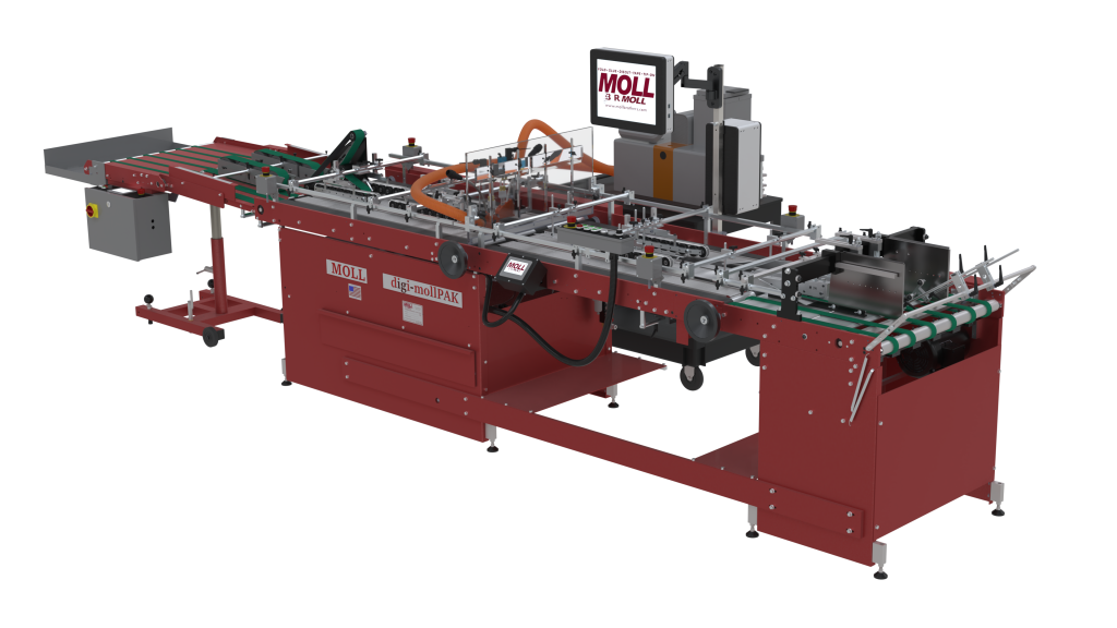 Digi-mollpak System