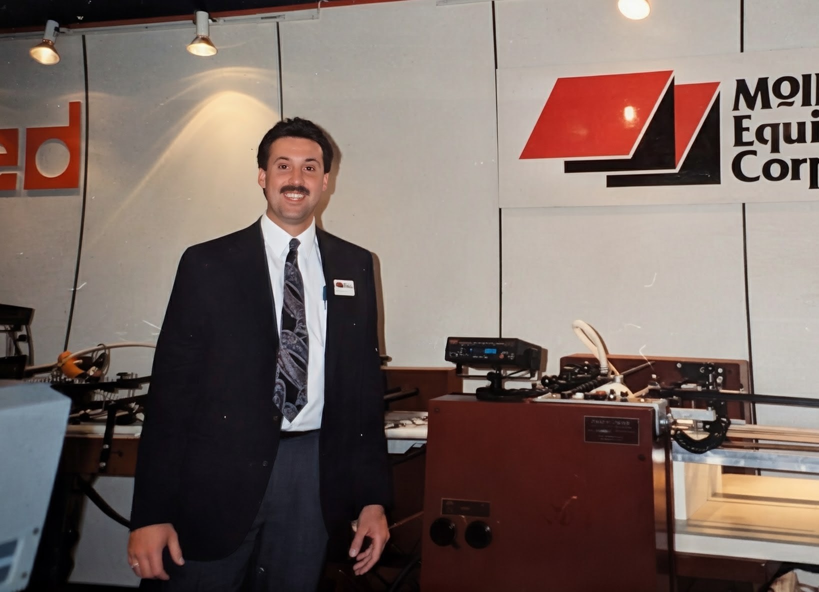 First Machine