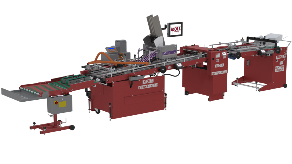Versa Mailer System