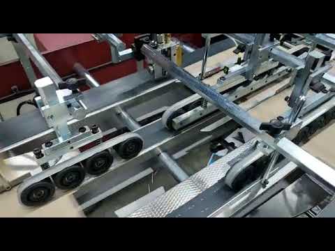 Flexcut 760 Digital Rotary Die Cutter – 24pt Courrier Envelope
