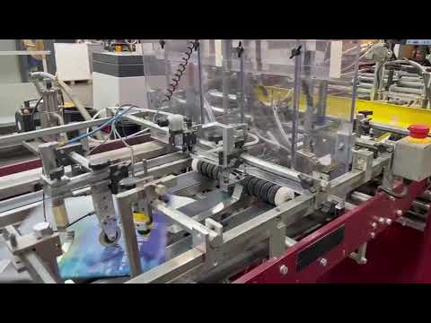 LP System – Flat sides and capacity spine