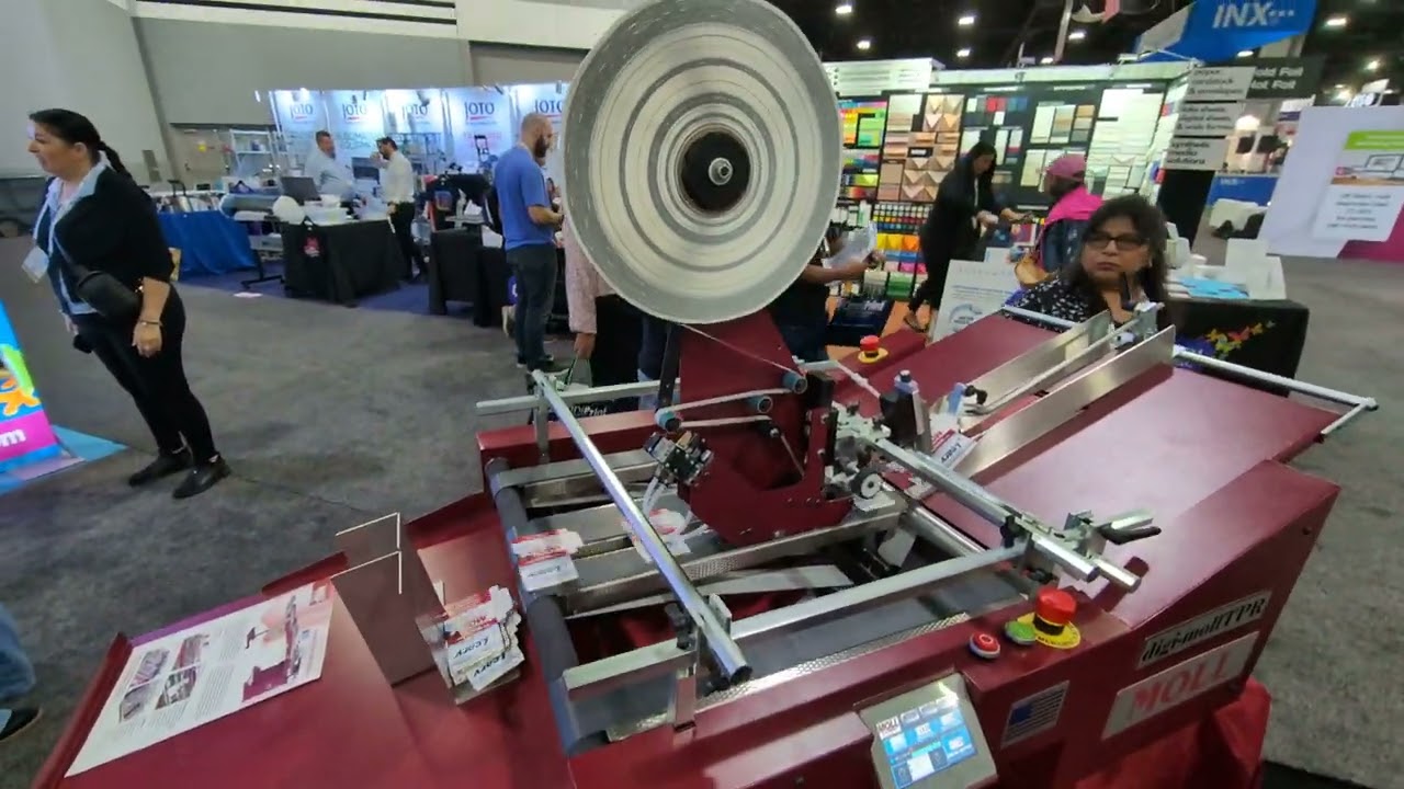 digi-TPR Taping System - Moll Finishing Systems