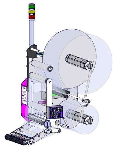 Servo Labeler