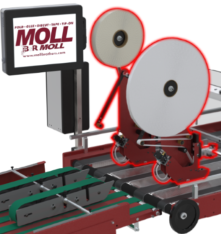 Tape & Tear Strip Applicators