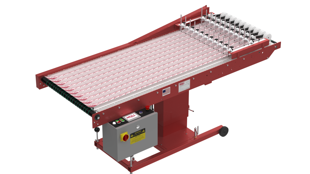 EZ Lift Stacker