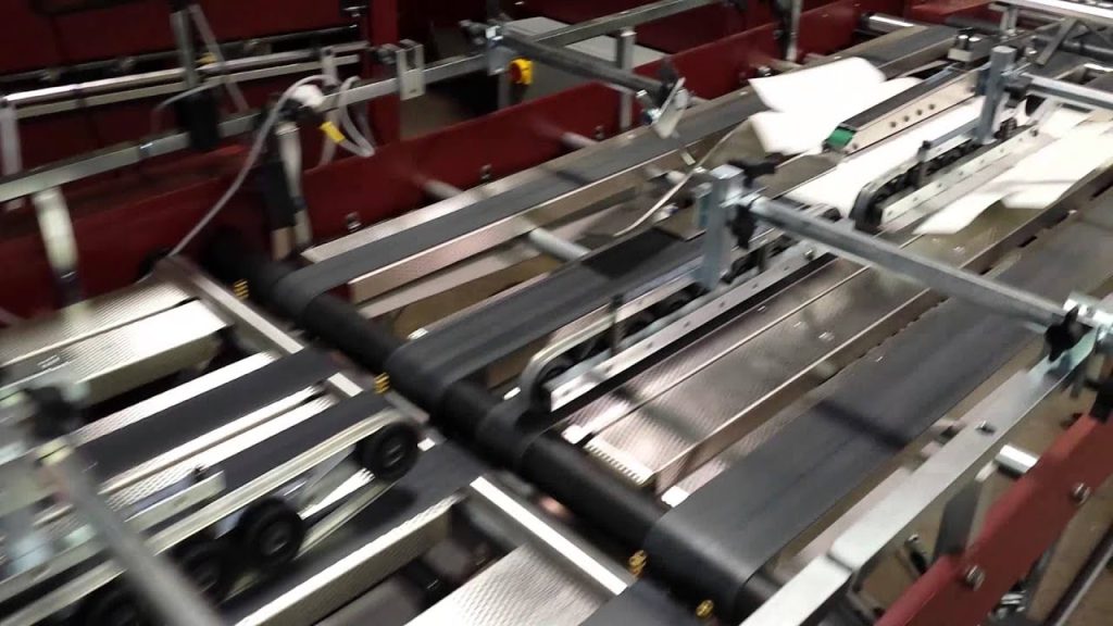 Vantage 720 – Dramatic demonstration of Pre Breaking Box