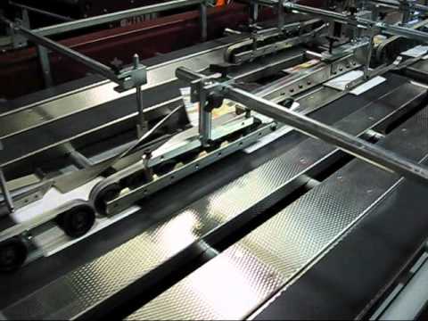Premier 36 – Inserter – Maltese Cross, Tip In