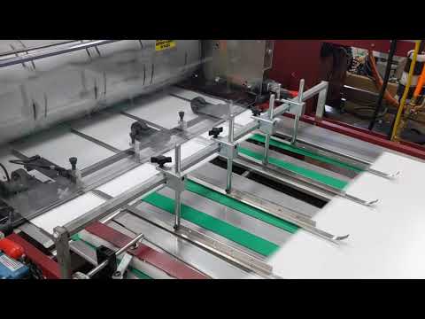 FlexCut 760 Digital Rotary Die Cutter  – Greeting cards  84,000 an hour