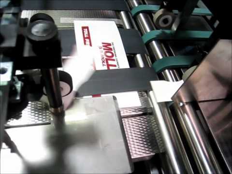 Vantage 720 – Small glue sleeve