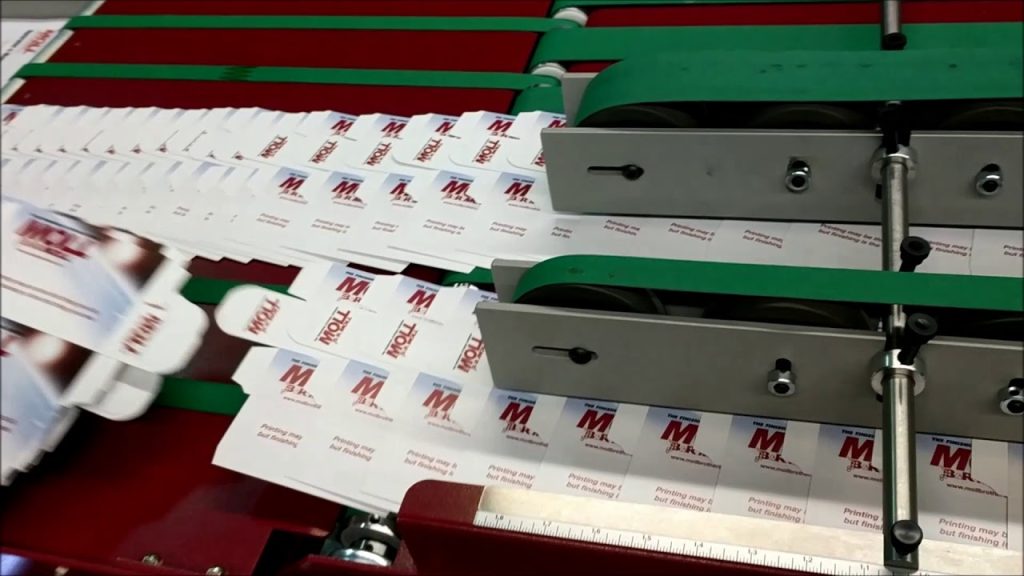 FlexCut Rotary Die Cutter – Servo Driven, Print to Cut, and Stripping