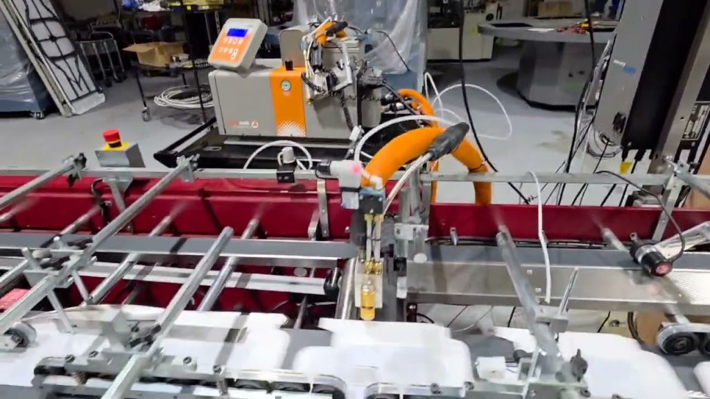 Digi-mollPAK – folding cartons at 27,000 an hour