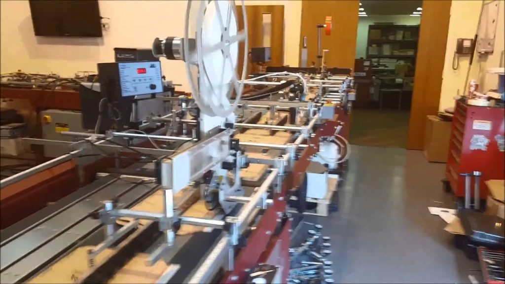 Vantage 720 In Line – Envelopes, Release Liner, Tear Strip Applicator