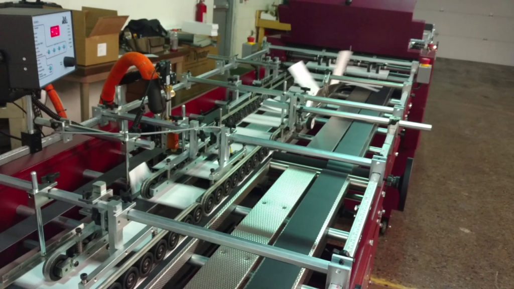 Vantage 720, Perf-N-Crease, Scoring, Fugitive Glue – 24,000 an hour