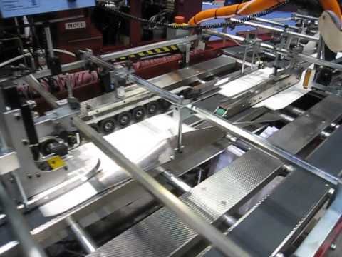Vantage 720 In-Line, Labeling