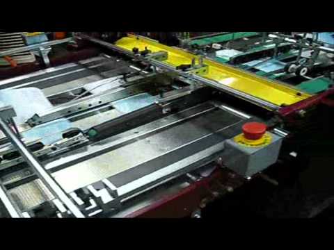 Premier 36 -Inserter – 6 page mailer, credit card tip on 10k an hour