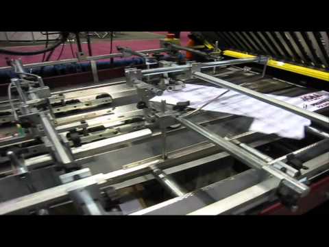 Premier 36 Versa Stacker MFT, Bump and Turn