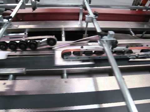 Vantage 720 In-Line  – Running crash lock boxes around 6,000 an hour