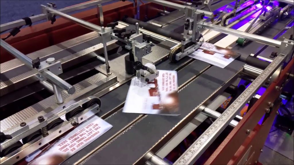 Pile PT – Mailing, Card Tipping, Variable Data Ink Jet and Address Matching