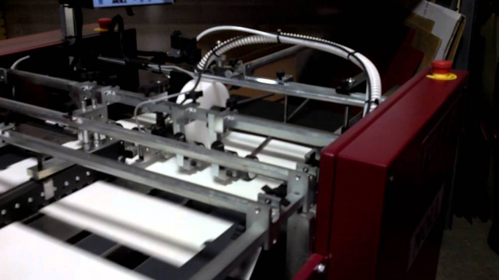 Pile PT, Perf-N-Crease, Versafold – Scoring, folding, and taping at 16k an hour