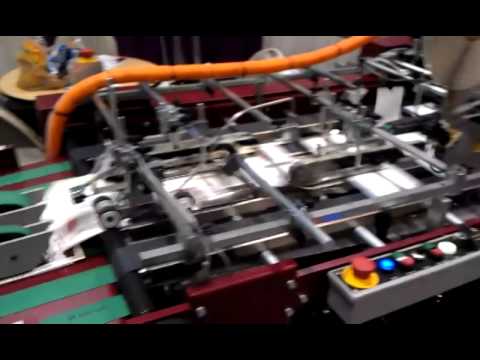 Pile PT – Plow folding, taping