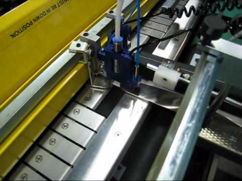 Regal Stacker – Non Contact Cold Glue Heads