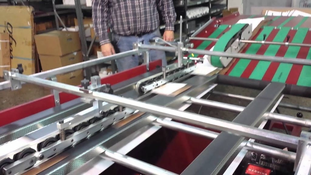 Pile PT, Perf-N-Crease, Versafold – Running a mailer at 12k an hour