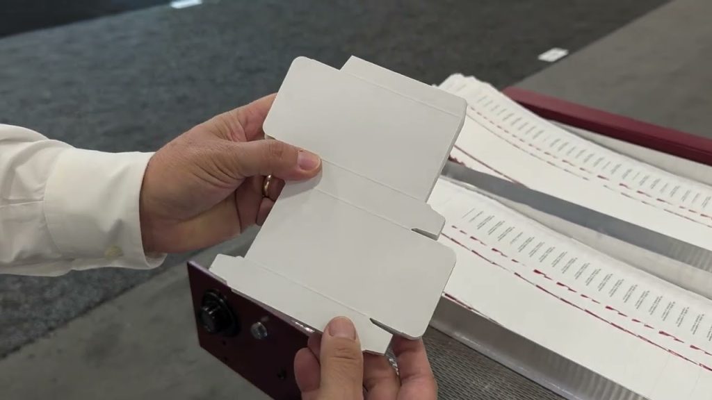 FlexCut 508 4-up Carton / strippingnickless